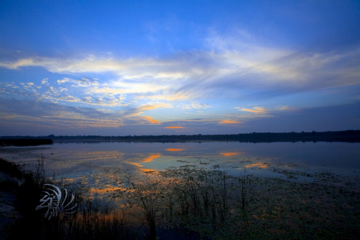 Yellow River Ancient Channel Park